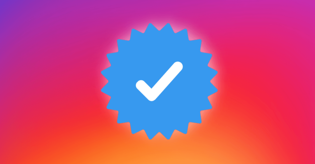 Come ottenere la spunta blu su Instagram 2024