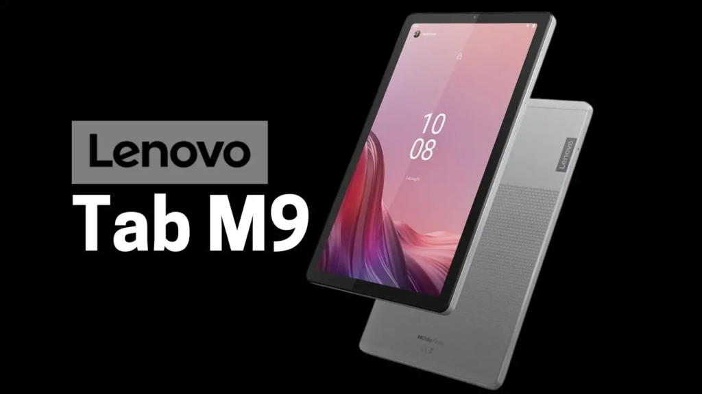 Lenovo Tab M9: Una Scelta a Natale