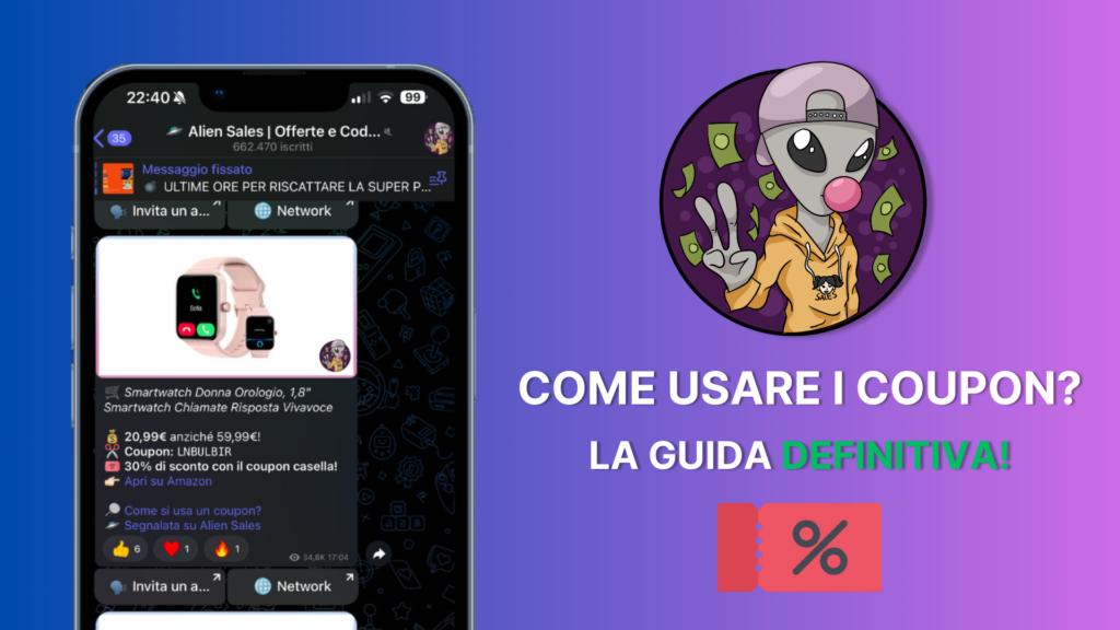 Come usare i coupon su Amazon: Guida definitiva!